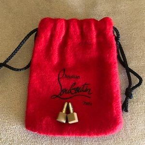 Loubutin Heel Tips